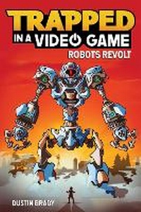 Enlarge image Cover: Trapped in a Video Game: Volume 3 - Andrews McMeel Publishing