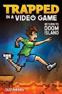 Enlarge image Cover: Trapped in a Video Game: Volume 4 - Andrews McMeel Publishing