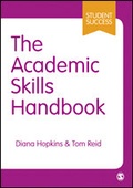 Cover: The Academic Skills Handbook - SAGE Publications Ltd