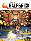 Cover: The Art of Halfbrick: Fruit Ninja, Jetpack Joyride and Beyond - Dynamite Entertainment