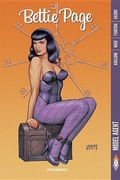 Cover: Bettie Page (2018) Vol. 2 Model Agent - Dynamite Entertainment