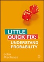 Cover: Understand Probability - SAGE Publications Ltd