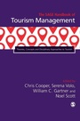 Cover: The SAGE Handbook of Tourism Management - SAGE Publications Ltd
