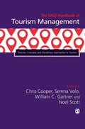 Cover: The SAGE Handbook of Tourism Management - SAGE Publications Ltd