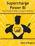 Cover: Supercharge Power BI - Holy Macro! Books