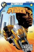 Cover: Actionverse: Midnight Tiger - Stronger - Action Lab Entertainment, Inc.