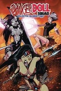 Cover: Danger Doll Squad Volume 2: Galactic Gladiators - Action Lab Entertainment, Inc.