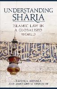 Abbildung von: Understanding Sharia - I.B. Tauris
