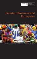 Cover: Gender, Business and Enterprise - Practical Action Publishing