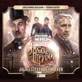 Cover: Jago & Litefoot Forever - Big Finish Productions Ltd