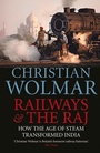 Cover: Railways and The Raj - Atlantic Books