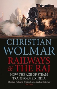 Enlarge image Cover: Railways and The Raj - Atlantic Books