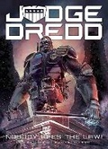 Cover: Judge Dredd: Nobody Apes The Law - 2000 AD Graphic Novels