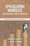 Cover: Speculative Harvests - Practical Action Publishing