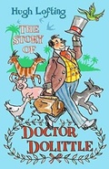Cover: The Story of Dr Dolittle - Alma Classics