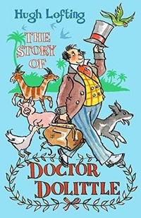 Enlarge image Cover: The Story of Dr Dolittle - Alma Classics