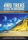 Cover: 4WD Treks Close to Brisbane Spiral Edition - Boiling Billy Publications