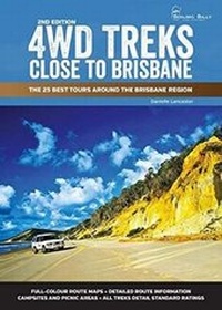 Abbildung von: 4WD Treks Close to Brisbane Spiral Edition - Boiling Billy Publications