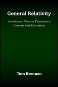 Cover: General Relativity - Choice Publishing