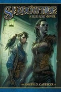 Cover: Shadowtide: A Blue Rose Novel - Green Ronin Publishing