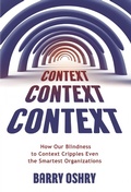 Cover: Context, Context, Context - Triarchy Press