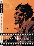 Cover: Jazz Maynard Vol. 2 - Magnetic Press