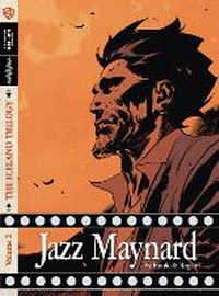 Enlarge image Cover: Jazz Maynard Vol. 2 - Magnetic Press