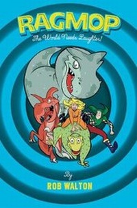 Enlarge image Cover: Ragmop - Vault Comics