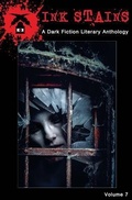 Cover: Ink Stains - Dark Alley Press