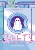 Cover: Sheets: Volume 1 - Lion Forge, LLc, The