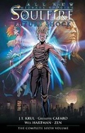 Cover: Soulfire Volume 6: Future Shock - Aspen MLT, Inc