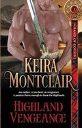 Cover: Highland Vengeance - Keira Montclair
