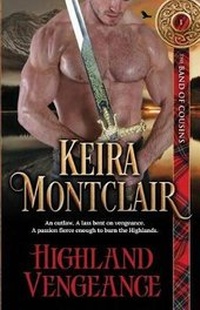 Enlarge image Cover: Highland Vengeance - Keira Montclair