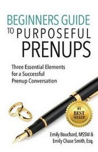 Enlarge image Cover: Beginners Guide to Purposeful Prenups - Purposeful Living Publishing