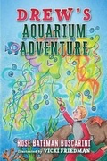 Cover: Drew's Aquarium Adventure - Year of the Book