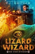 Cover: Lizard Wizard - Whistling Book Press