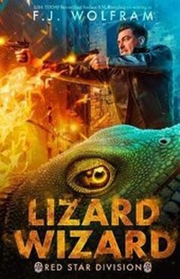 Enlarge image Cover: Lizard Wizard - Whistling Book Press