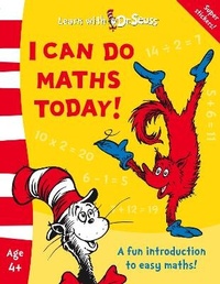 Enlarge image Cover: I Can Do Maths Today! - HarperCollins