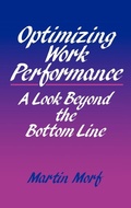 Cover: Optimizing Work Performance - Praeger Publishers Inc