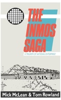 Cover: The Inmos Saga - Praeger Publishers Inc
