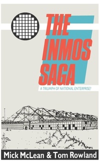 Enlarge image Cover: The Inmos Saga - Praeger Publishers Inc