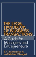 Bild: The Legal Handbook of Business Transactions - Praeger Publishers Inc
