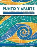 Cover: Pk Punto Aparte Expan WB/LM - McGraw-Hill Humanities/Social Sciences/Languages
