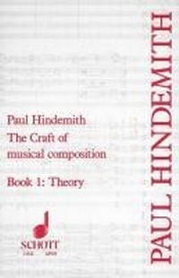 Enlarge image Cover: The Craft of Musical Composition, Book I: Theory - Schott