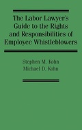 Bild: The Labor Lawyer's Guide to the Rights and Responsibilities of Employee Whistleblowers - Praeger Publishers Inc
