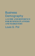 Cover: Business Demography - Praeger Publishers Inc