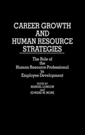 Cover: Career Growth and Human Resource Strategies - Praeger Publishers Inc