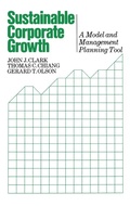 Cover: Sustainable Corporate Growth - Praeger Publishers Inc