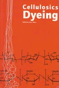 Cover: Cellulosics Dyeing - Society of Dyers & Colourists