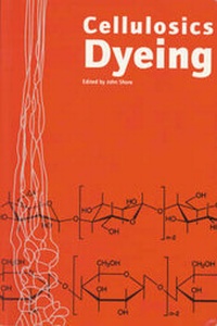 Enlarge image Cover: Cellulosics Dyeing - Society of Dyers & Colourists